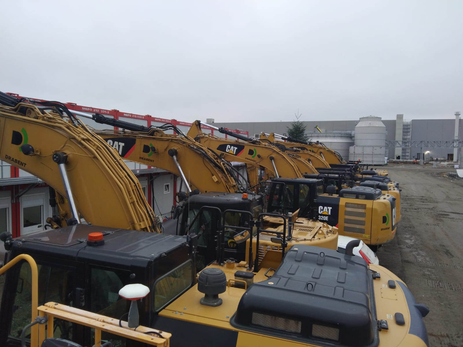 Roboty inżynieryjne